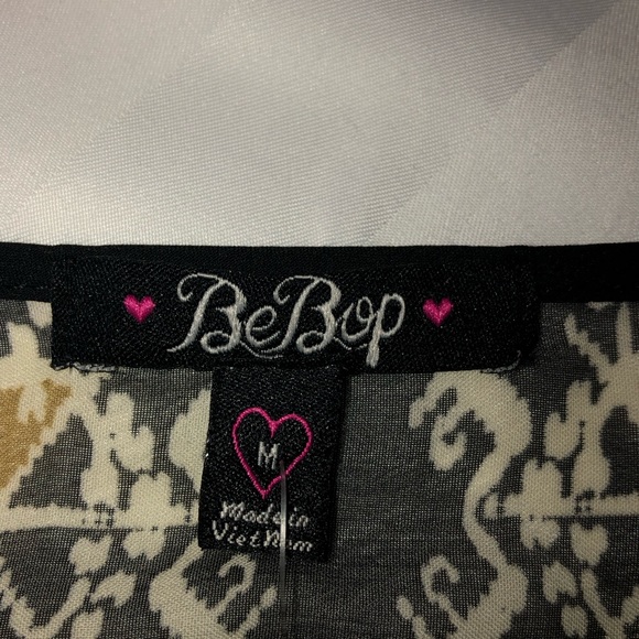 Aztec pattern mini dress. - Picture 2 of 2